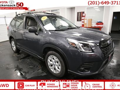 Used 2022 Subaru Forester Base