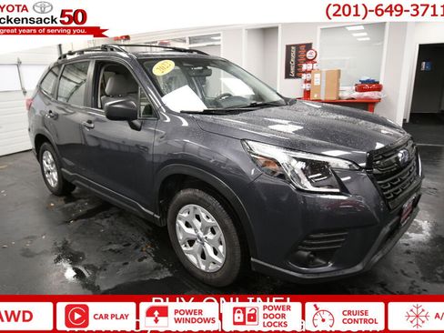 Used 2022 Subaru Forester Base image 1