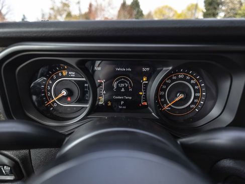 New 2026 Jeep Gladiator Willys image 16