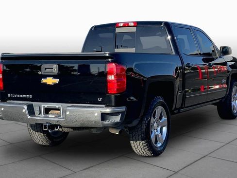Used 2018 Chevrolet Silverado 1500 LT w/ Texas Edition RWD image 13