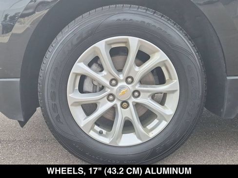 Used 2019 Chevrolet Equinox LT w/ Driver Convenience Package FWD image 16