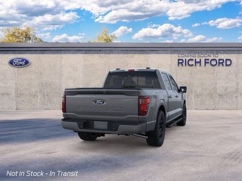 New 2026 Ford F150 XLT w/ Equipment Group 302A MID AWD/4WD image 8