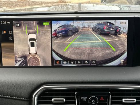 New 2026 Nissan Armada Platinum image 37