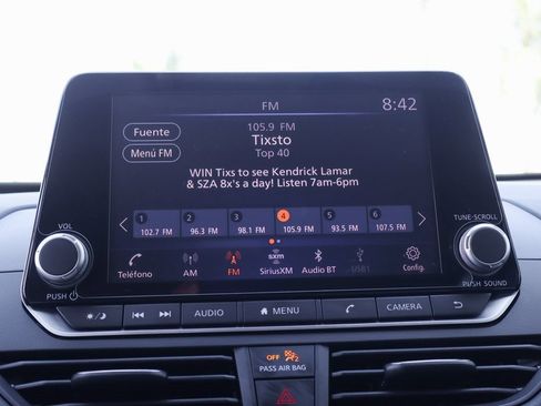 Used 2022 Nissan Altima 2.5 SR image 23