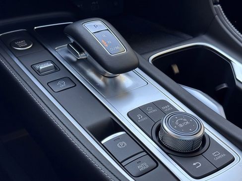 Used 2025 INFINITI QX60 Luxe image 32