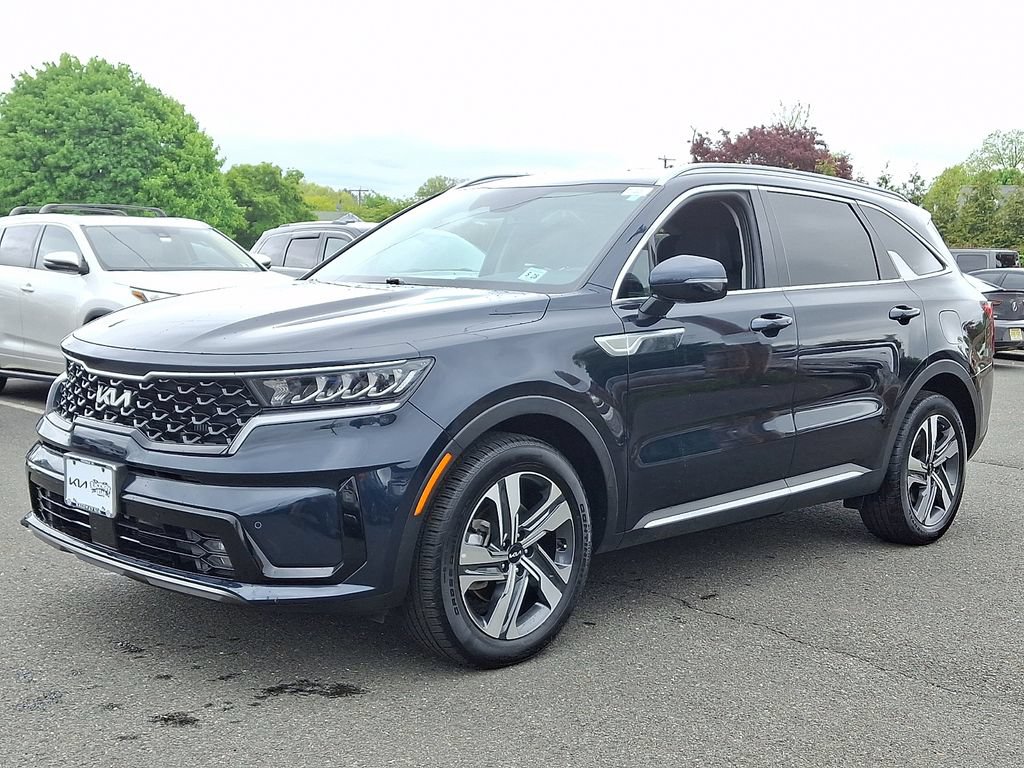 Used 2023 Kia Sorento EX AWD/4WD image 3