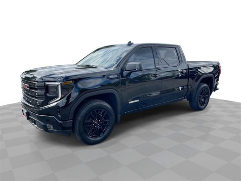 New 2026 GMC Sierra 1500 Elevation image 1