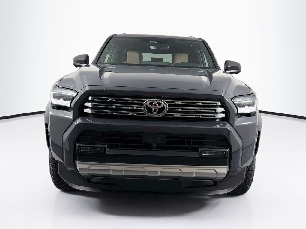 New 2026 Toyota 4Runner Limited AWD/4WD image 2