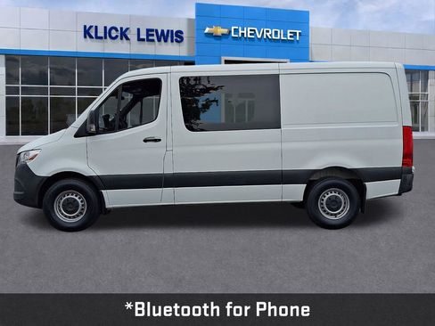 Used 2022 Mercedes-Benz Sprinter 2500 image 4