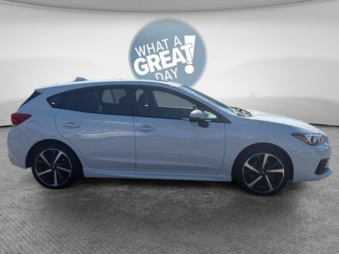 Used 2021 Subaru Impreza 2.0i Sport AWD/4WD image 2