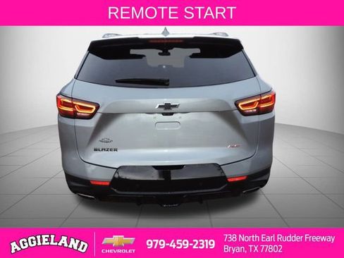 Used 2024 Chevrolet Blazer RS w/ Driver Confidence II Package image 5