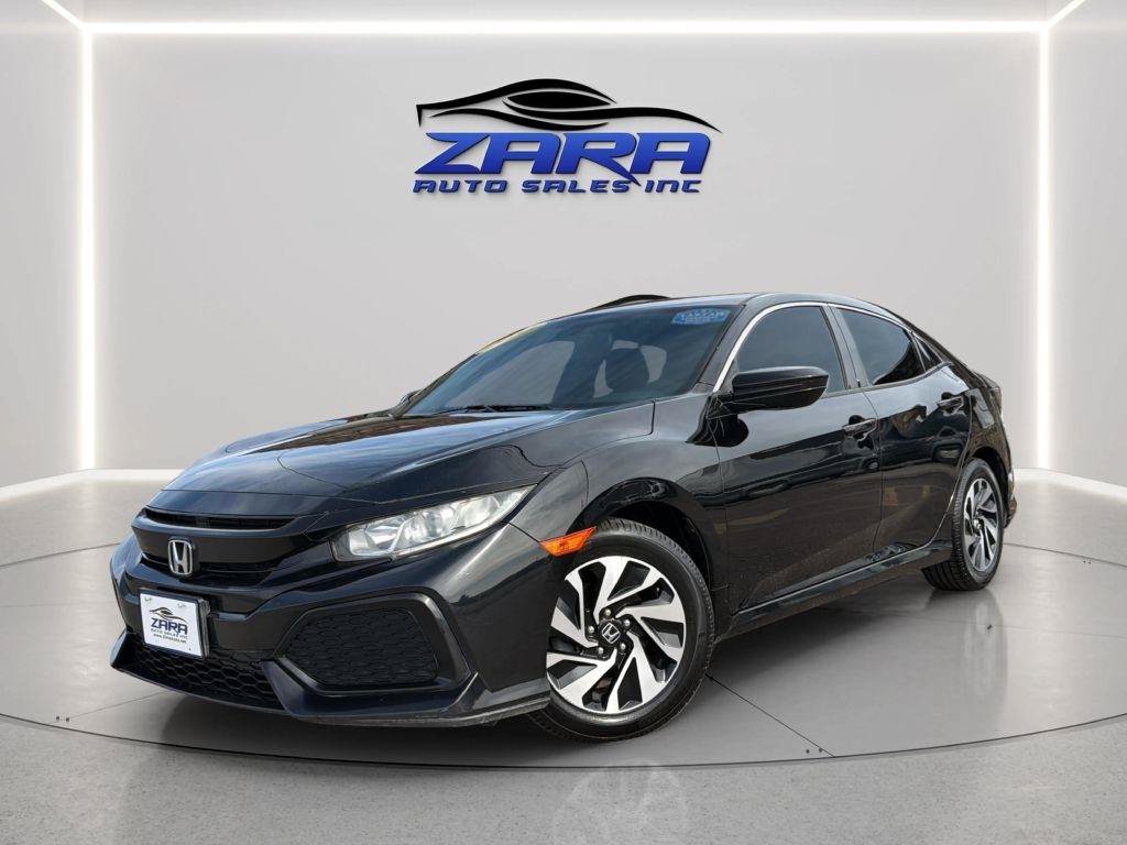 Used 2017 Honda Civic LX image 1