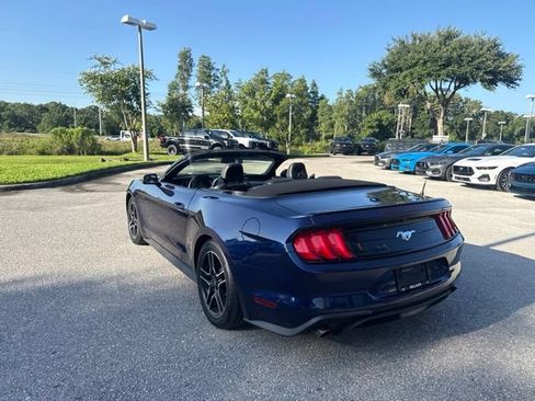 Used 2019 Ford Mustang Premium RWD image 4