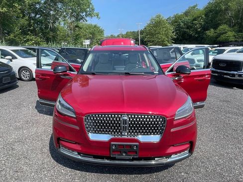 Used 2020 Lincoln Aviator Reserve w/ Equipment Group 201A AWD/4WD image 30