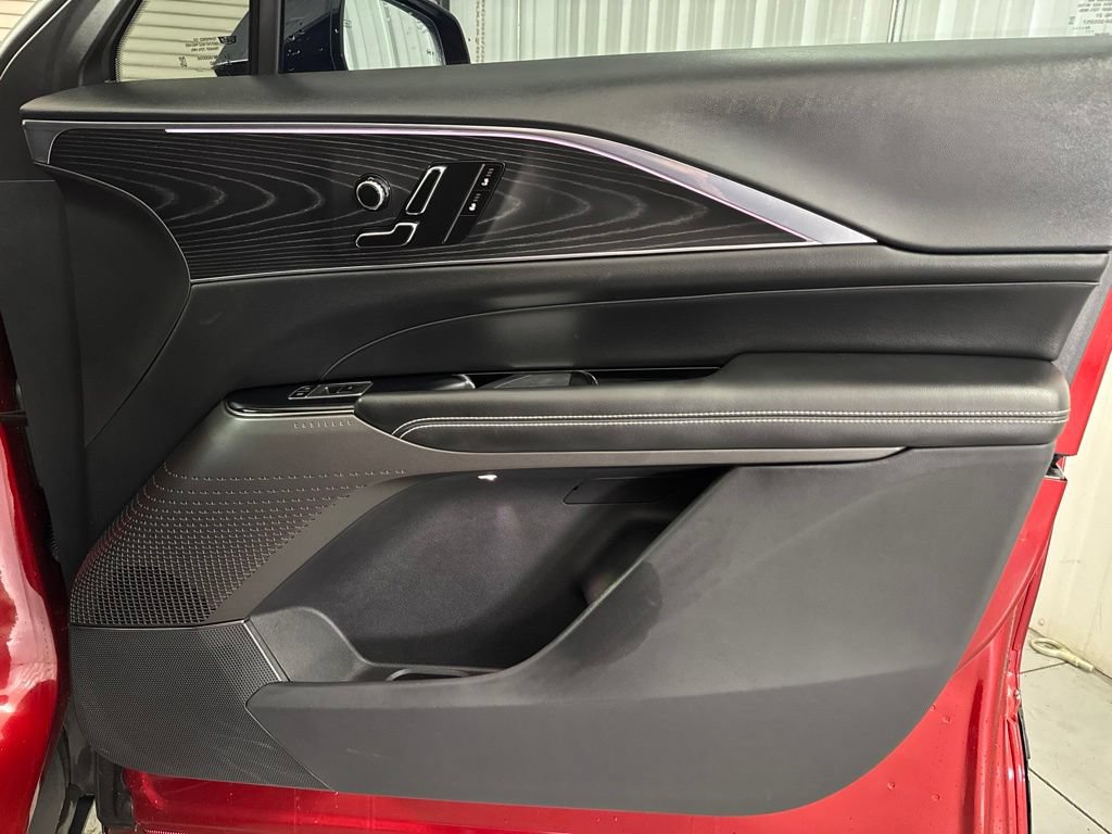 Certified 2024 Cadillac Lyriq Luxury w/ LPO, Floor Liner Package RWD image 33