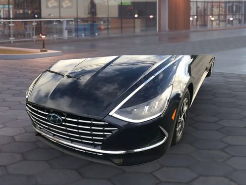 Used 2020 Hyundai Sonata Blue image 58