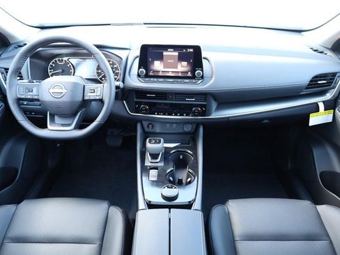 New 2026 Nissan Rogue SV image 24