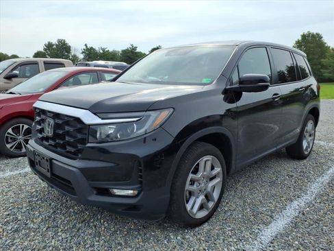 Used 2025 Honda Passport EX-L image 1