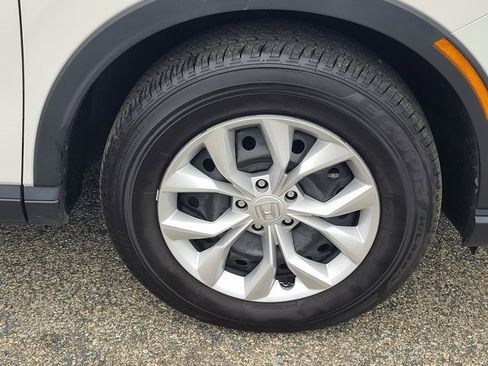 Used 2025 Honda CR-V LX image 32