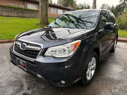 Used 2014 Subaru Forester 2.5i Touring