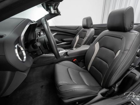 Used 2024 Chevrolet Camaro LT image 26