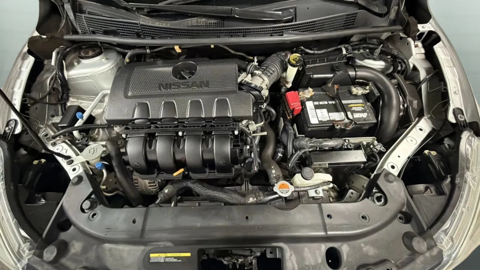 Used 2018 Nissan Sentra S FWD image 22