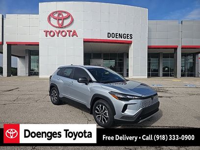 New 2026 Toyota Corolla Cross S