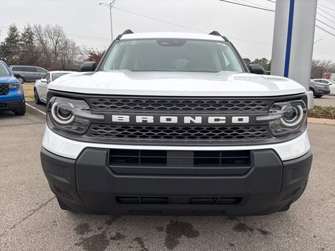 New 2025 Ford Bronco Sport Big Bend image 3