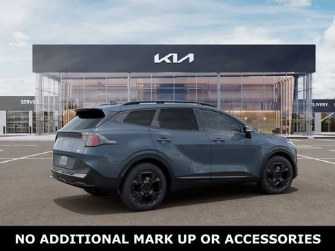 New 2026 Kia Sportage X-Line AWD/4WD image 6
