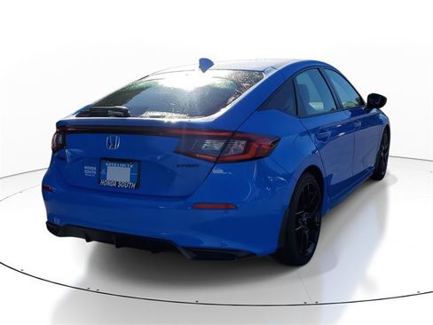 New 2026 Honda Civic Sport image 6