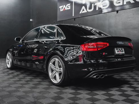 Used 2014 Audi S4 Premium Plus image 30