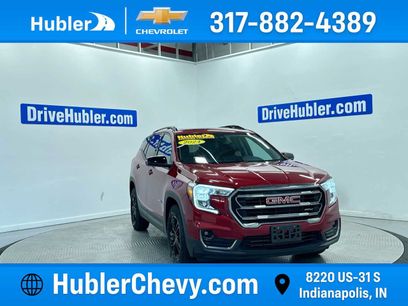 Used 2024 GMC Terrain AT4