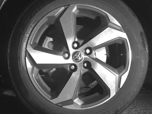 Used 2023 Toyota RAV4 SE w/ Weather & Moonroof Package AWD/4WD image 9