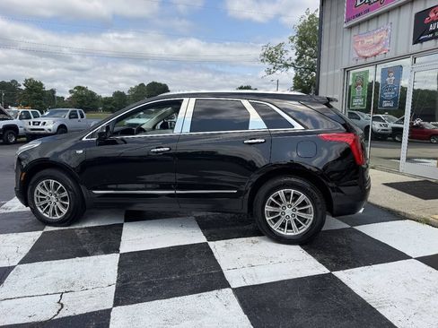 Used 2018 Cadillac XT5 Luxury w/ Driver Awareness Package FWD image 8
