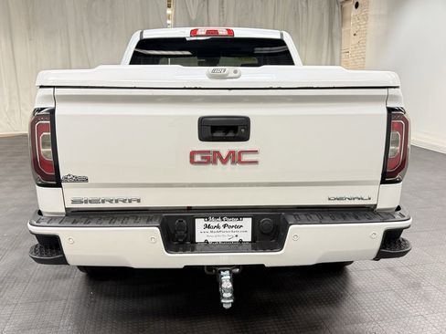 Used 2018 GMC Sierra 1500 Denali w/ Denali Ultimate Package image 4