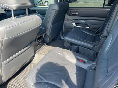 Used 2026 Toyota Sequoia Platinum AWD/4WD image 13