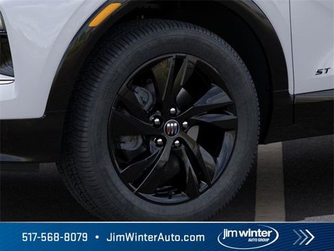 New 2025 Buick Encore GX Sport Touring w/ Advanced Technology Package image 33