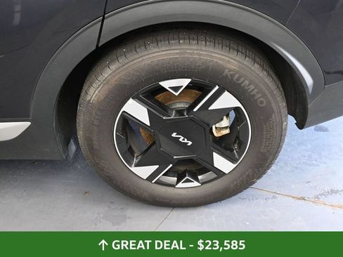 Used 2026 Kia Sportage LX FWD image 14