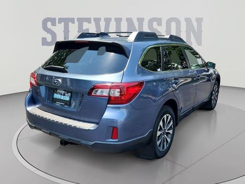 Used 2016 Subaru Outback 2.5i Limited AWD/4WD image 5