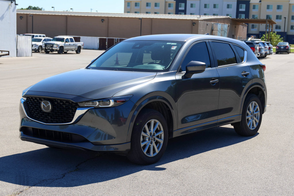 Used 2025 MAZDA CX-5 AWD 2.5 S w/ Select Package image 6