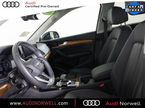 Certified 2023 Audi Q5 2.0T Premium Plus w/ Premium Plus Package image 19