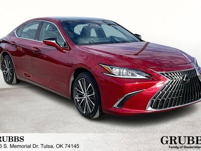 Used 2023 Lexus ES 350 w/ Premium Package