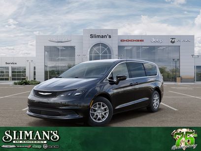 New 2026 Chrysler Voyager LX