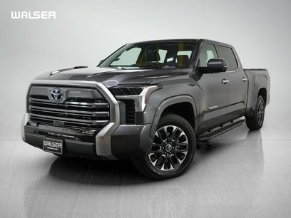 Used 2024 Toyota Tundra Limited