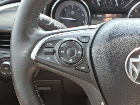 Used 2019 Buick Envision Essence AWD/4WD image 15