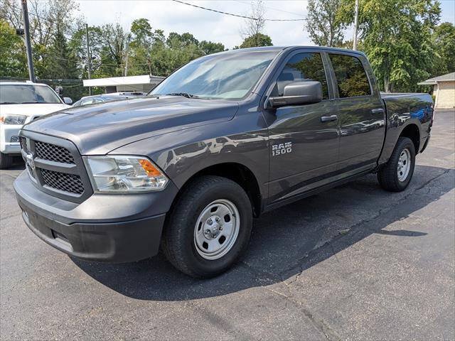 Used 2016 RAM 1500 Tradesman w/ Popular Equipment Group RWD image 1