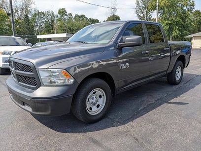 Used 2016 RAM 1500 Tradesman w/ Popular Equipment Group