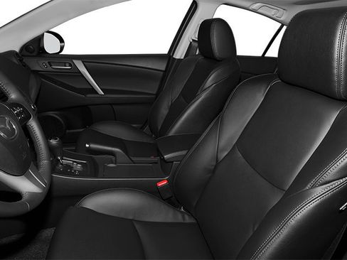 Used 2013 MAZDA MAZDA3 i Sport FWD image 11