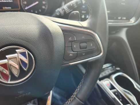 Used 2023 Buick Envision Essence w/ Sport Touring Package image 21