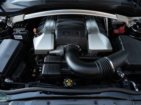 Used 2011 Chevrolet Camaro SS w/ RS Package image 9